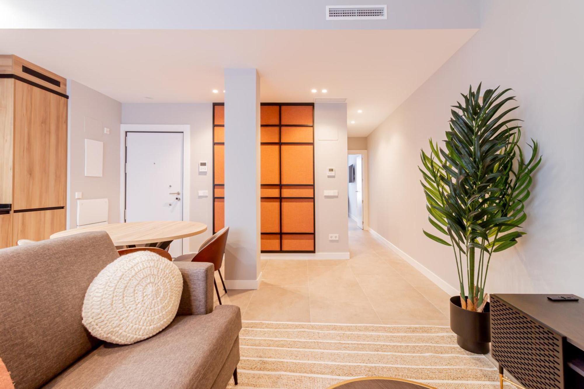 Home Art Apartments Bernabeu — Photos 2